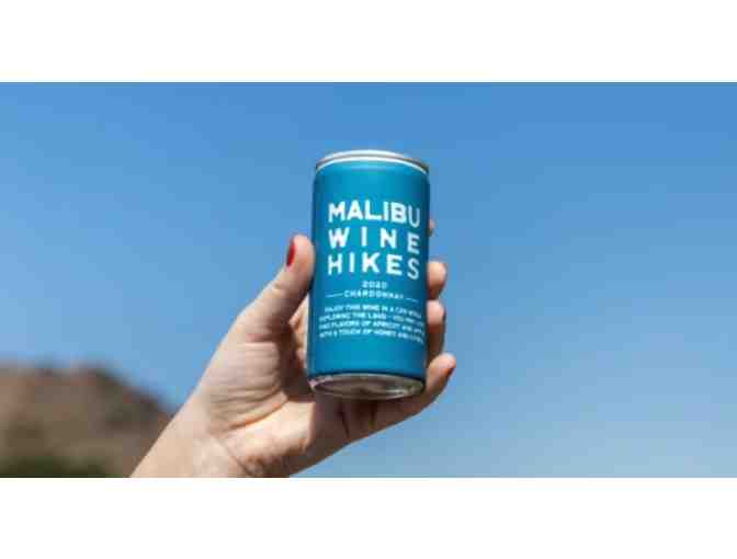 Malibu Wine Hike for 2
