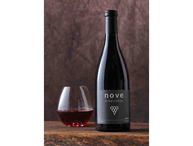 Nove Vineyards 2017 Malbec