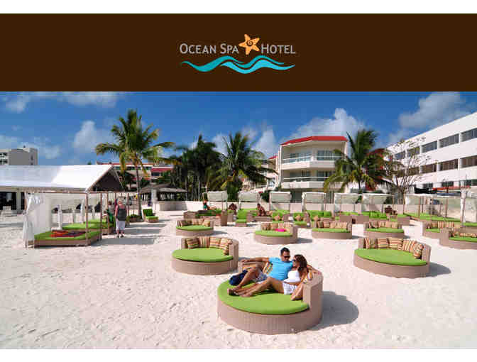 Cancun Family Getaway 5 days/ 4 nights