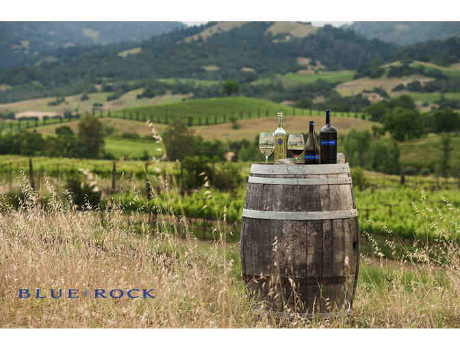 Private 3-course lunch, estate tour and reserve tasting for 8, Blue Rock Vineyard