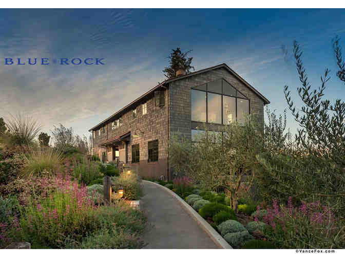 Private 3-course lunch, estate tour and reserve tasting for 8, Blue Rock Vineyard