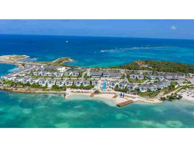 Hammock Cove Antigua Waterview Villa