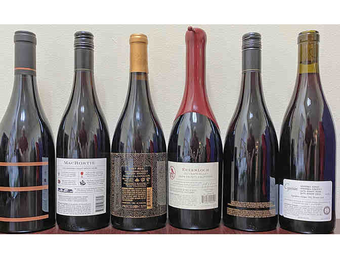 MacRostie and more Pinot Noirs from Jim Gordon, Wine Enthusiast