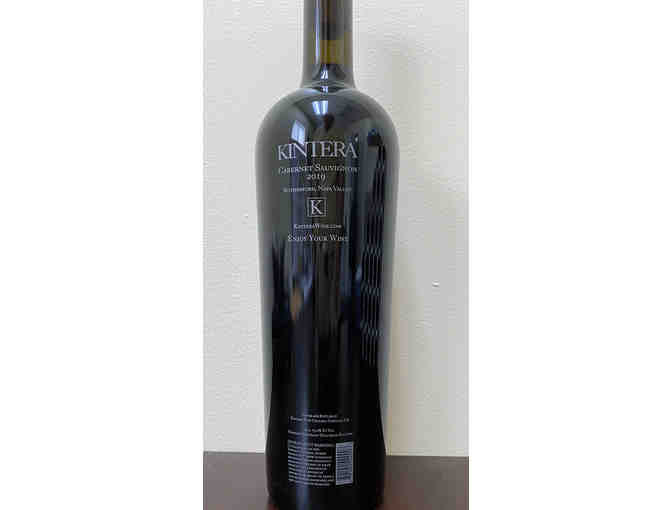 Rare bottle of Kintera Cabernet Sauvignon