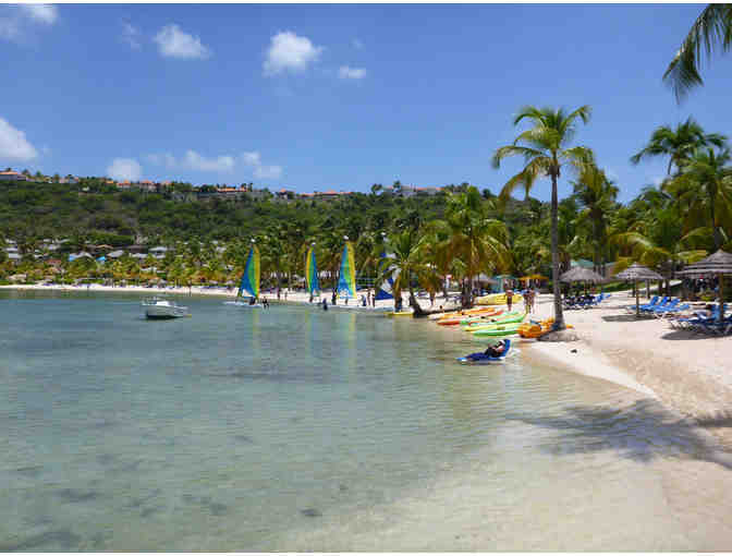 St. James Club Caribbean Resort Vacation