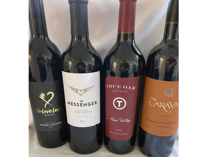 Cabernets from Jim Gordon, Wine Enthusiast