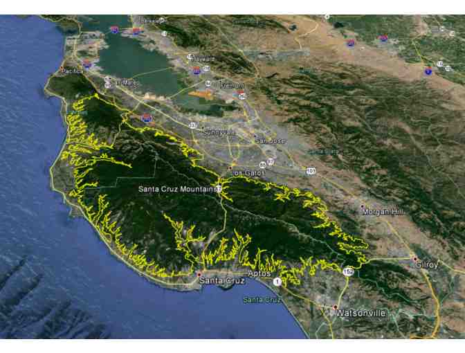 Two Santa Cruz Mountains Wine Passports