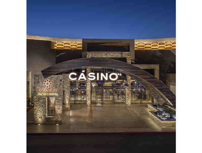 Graton Resort and Casino, 2 Nights Premium Room