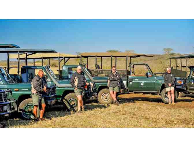 Zulu Nyala South African Safari Package for 2