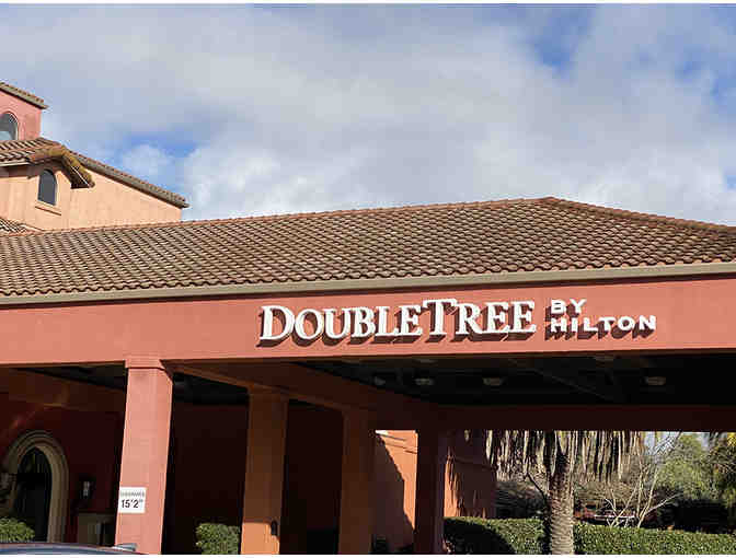 A Day by the Pool, Private Cabana and More, Doubletree Wine Country