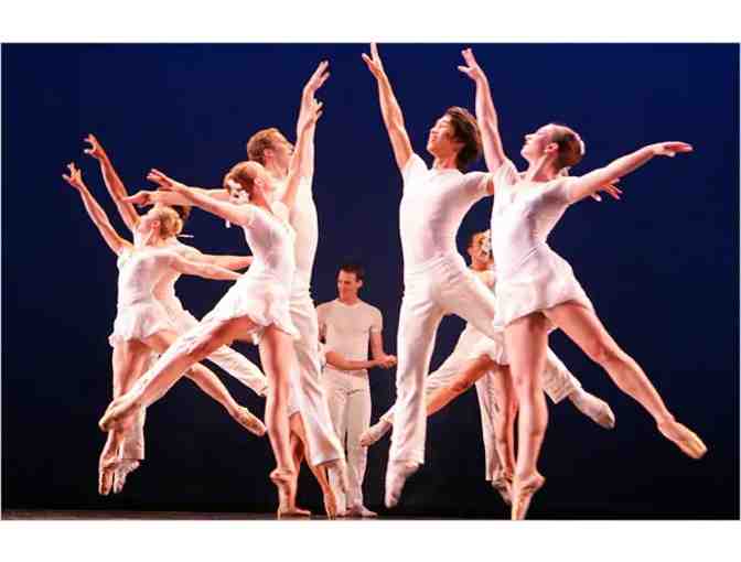 Four Tickets, Smuin Contemporary Ballet