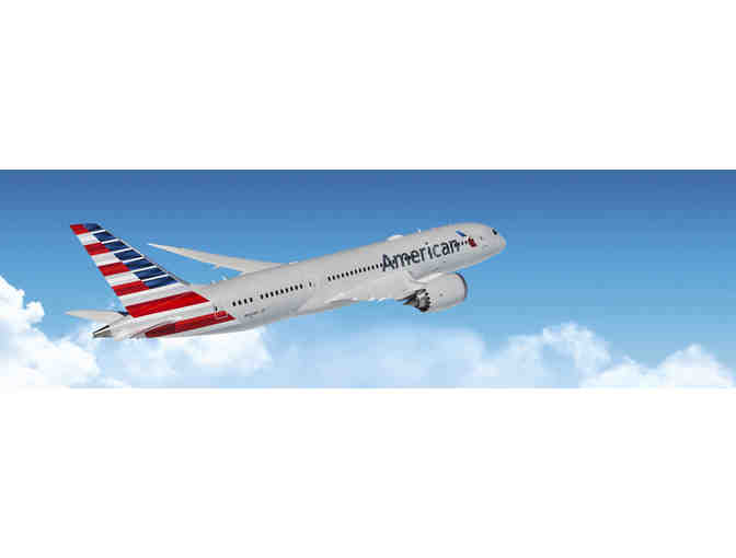 25,000 American Airlines Advantage Miles