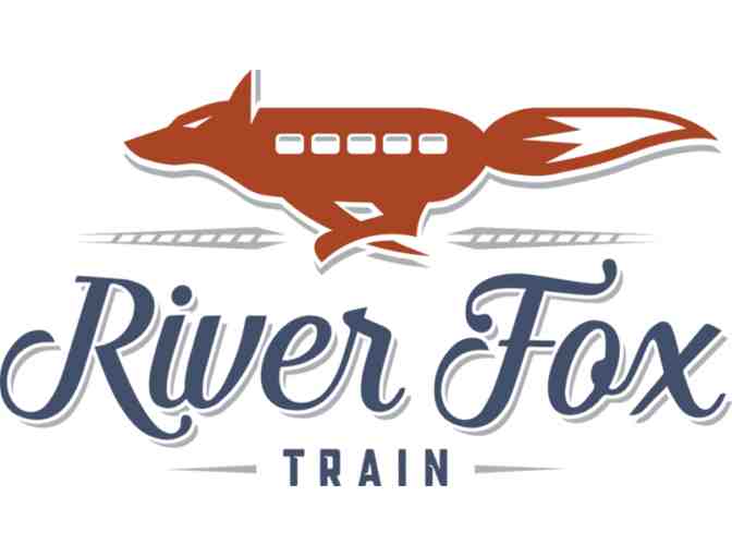 River Fox Train Railbike for 2