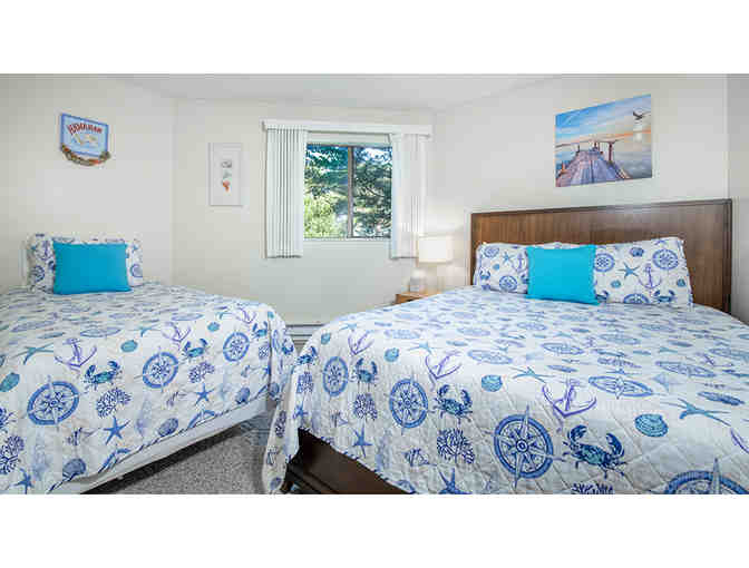 Two Nights for up to 7, 3 Bedroom Vacation Rental, Monterey Bay