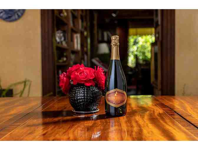 Case of Gratitude Sparkling Wine from Iron Horse Vineyards