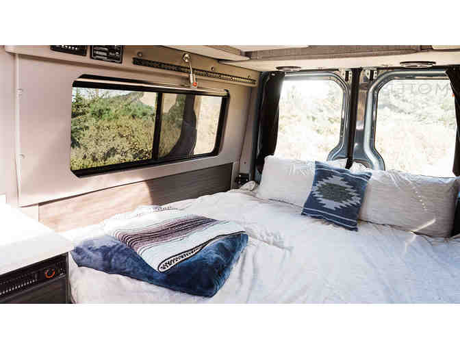 4 Nights Mercedes Sprinter Camper Van