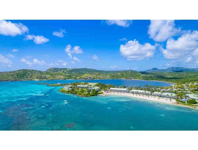 10 Nights at St. James Club Antigua