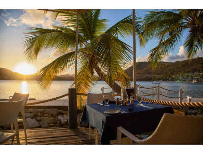 10 Nights at St. James Club Antigua