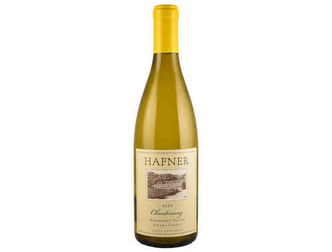 Instant Cellar Collection, Hafner Vineyards