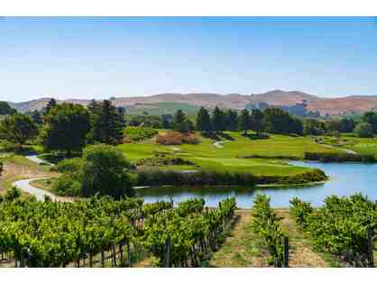 Golf for 2 with Cart, Eagle Vines Golf Club Napa Valley