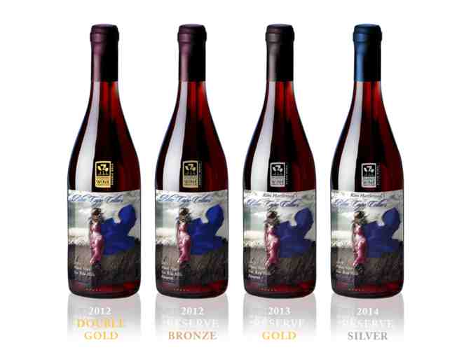 A Case of Pinot Noir, Blue Cape Cellars