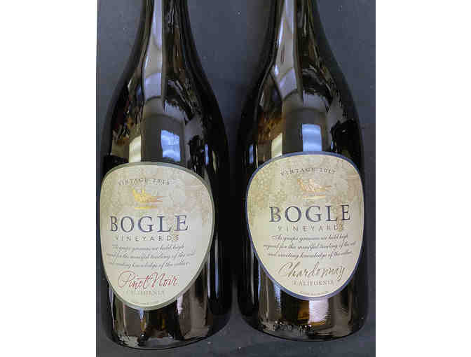 Four Wines from Bogle Family Vineyards