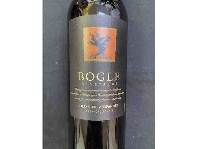 Four Wines from Bogle Family Vineyards