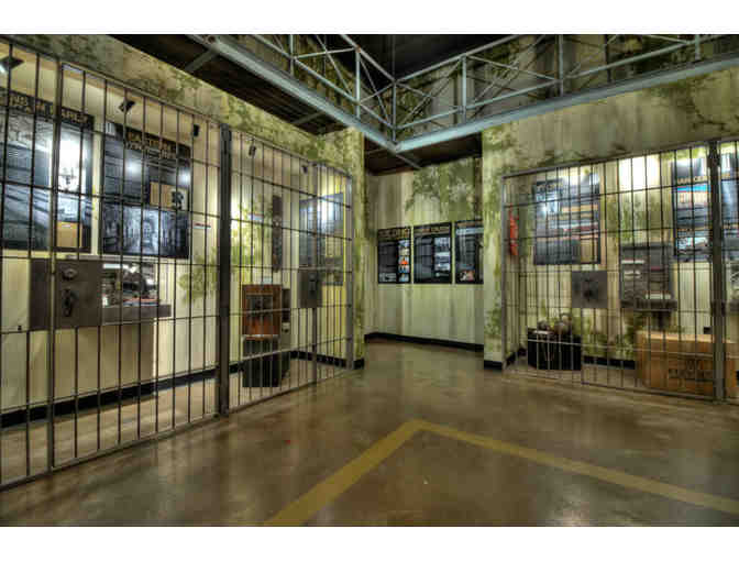 2 General Admission Tickets to Alcatraz EAST