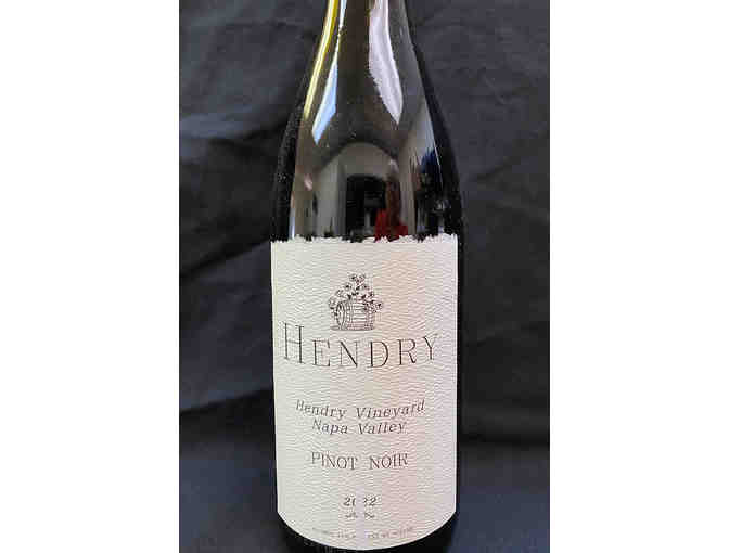 Five Wines from Hendry Winery