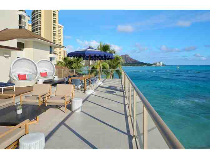 5 Nights for 4, Outrigger Waikiki Beach Resort