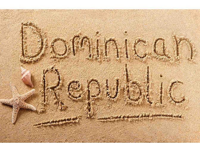 5 Nights All-Inclusive for 2 Adults, Mexico or Dominican Republic