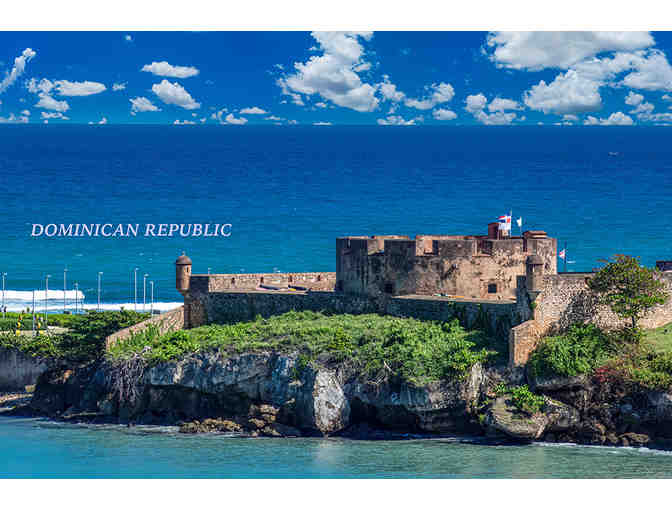 5 Nights All-Inclusive for 2 Adults, Mexico or Dominican Republic