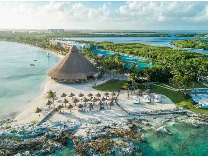 5 Nights All-Inclusive for 2 Adults, Mexico or Dominican Republic