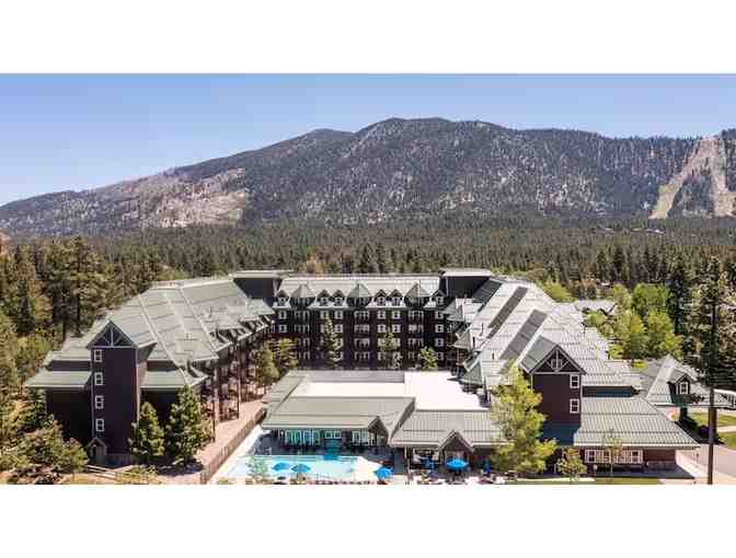 7 Nights for a Family of 4, Hilton Vacation Club Lake Tahoe