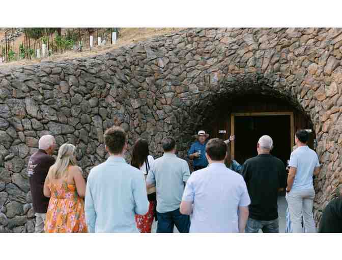 Private Tour and Tasting for 4 - Baldacci Family Vineyards