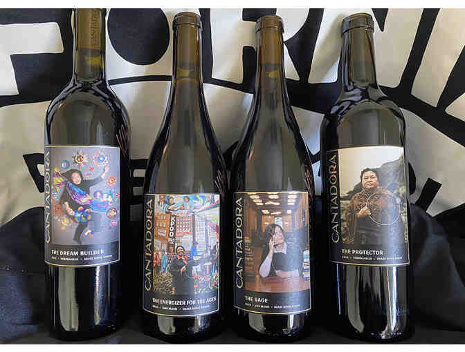 Unique Collection and Napa Winemaker's Tasting for 6 - Olivia Brion Wines