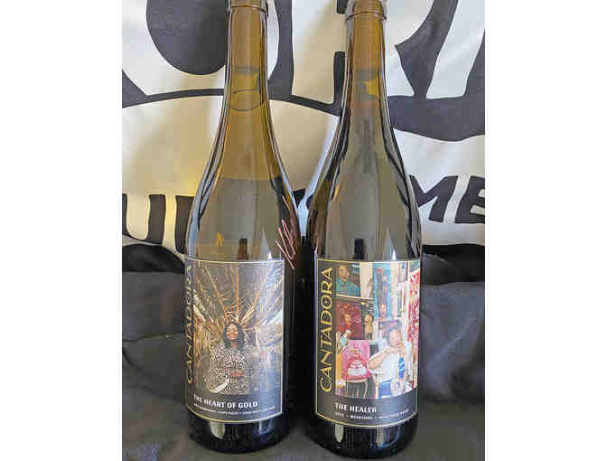 Unique Collection and Napa Winemaker's Tasting for 6 - Olivia Brion Wines