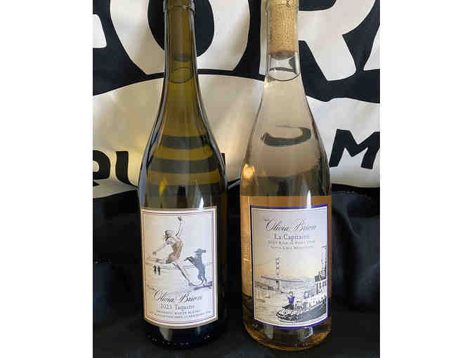 Unique Collection and Napa Winemaker's Tasting for 6 - Olivia Brion Wines