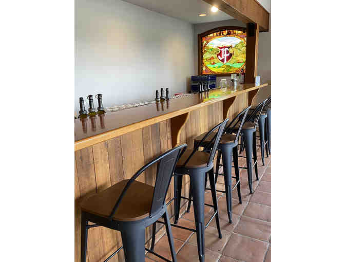 Deep Roots Flight Tasting for 4 - Pedroncelli Winery