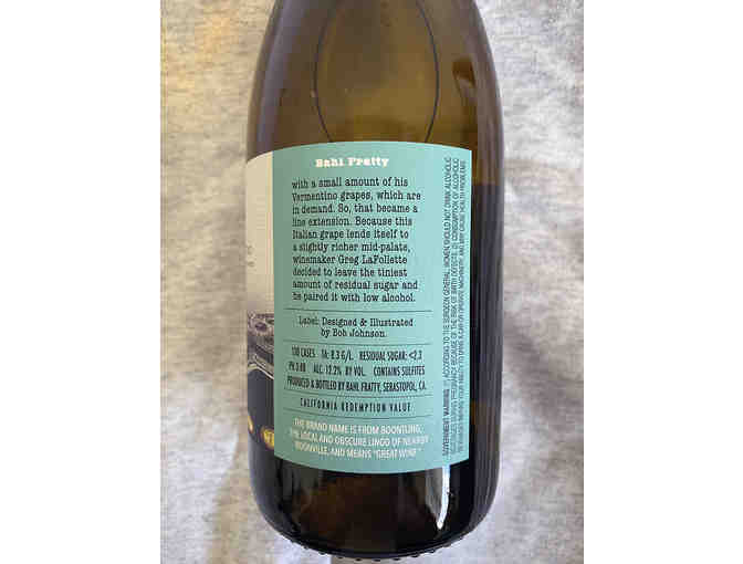 Case of Bahl Fratty Vermentino