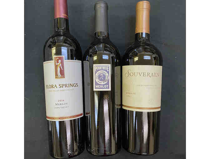 Wines For the Merlot Lover