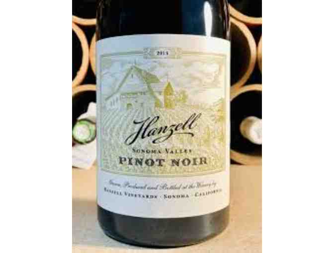 Hanzell Farm & Vineyards Heritage Private Tour & Tasting for 6