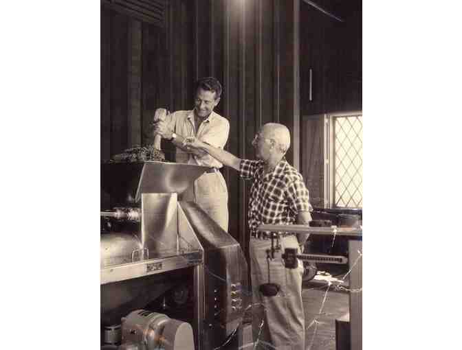 Hanzell Farm & Vineyards Heritage Private Tour & Tasting for 6