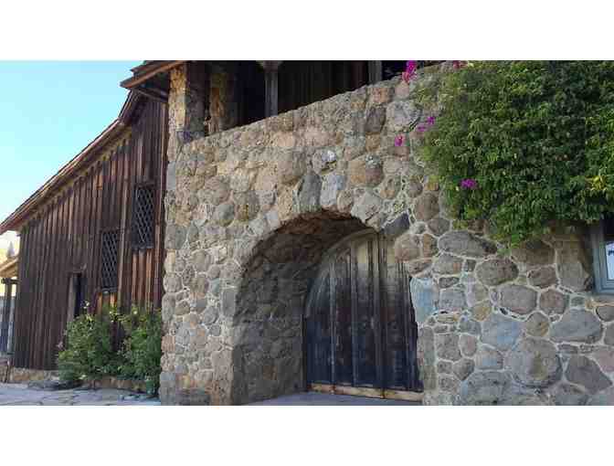 Hanzell Farm & Vineyards Heritage Private Tour & Tasting for 6