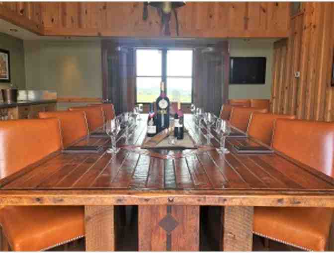 Private Tasting for 10 at Helwig Vineyards and Winery