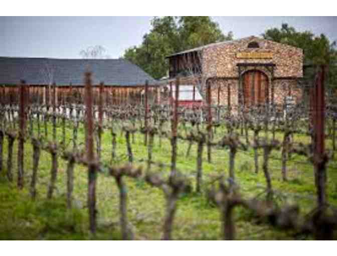 Tasting for 4 and Wines from Page Mill Winery