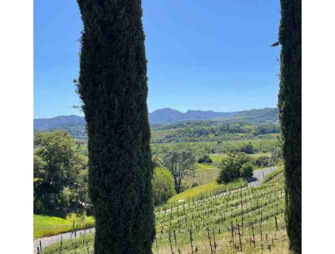 Tour and Tasting for 4, Vertical of William Gordon Wines