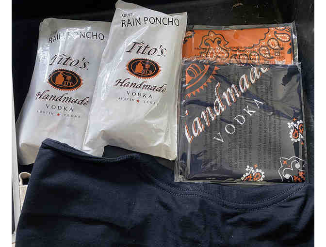 Fun Pack for Titos Fans