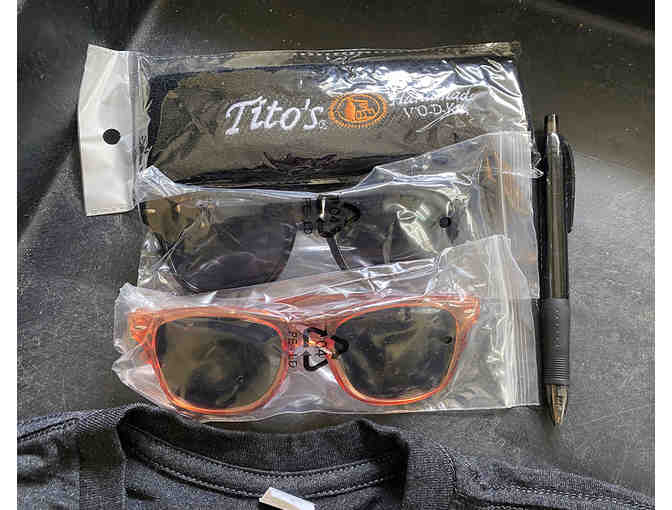 Fun Pack for Titos Fans