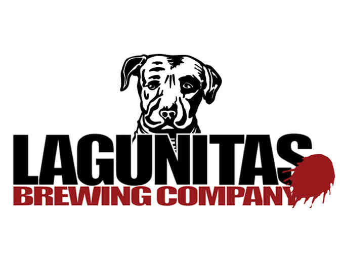Four Cases of Brews - Lagunitas Brewing